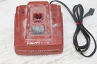 Hilti C 4 36 Volt Li-ion Battery Charger 115-120v Cpc Tested Good Pre-owned