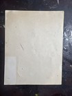 Rare  Nofx 1987 Paper Sticker Jim   Tammy Bakker Fundraising Tour Unstuck Punk