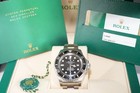 Rolex Deepsea Sea-dweller Black Dial 44mm 116660 B p Unworn