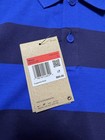France National Team Nike Dri-fit Polo - Blue Men s Size Large Nwt  90