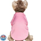 Jouhoi Puppy Sweater For Small Dogs Clothes Warm Winter Cat Clothe Pet Sweats