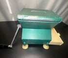 Vintage Castorina Manual Food Processor  Rotary Cheese Grater