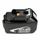 18 Volt For Makita 18v 3 0ah Lxt Lithium-ion Bl1830 Bl1850 Bl1860 Tool Battery