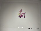 Pink Panther Animation Cels Production Art Cel Vintage Cartoon Network Lot I16