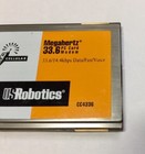 Us Robotics Cc4336 33 6 Pc Card Modem 33 6 14 4kbps Data fax voice
