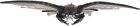 Godzilla Bandai Movie Monster Series Battra Figure Bntca-toy