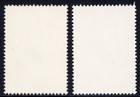 Abu Dhabi 1971 Gamal Abdel Nasser Scott  74-75 Mint Xf Original Gum Never Hinged