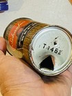 Schaefer Flat Top Beer Can F   M Brewing Company Brooklyn New York Old Antique
