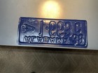 Alabama License Plate 1938-with Arrow
