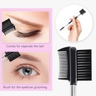 Eyelash Curlers Eyebrow Brush Kit For Women W Lash Curler  Eyelash Comb Seperato