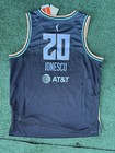 Women   s Nike Wnba  20 Sabrina Ionescu New York Liberty Jersey Sz Xl 52 Nwt