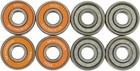 Enjoi Skateboards Teenish Abec 7 Skateboard Bearings  set Of 8 Bearings 
