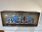 Bandai Ichibansho One Piece The Giant Name Logo Display Figure Statue New Sealed