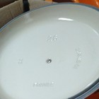 Le Creuset Shallow Casserole Braiser 26cm 2l 2 5 Qt Orange Enamel Cast Iron