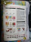 Printed Cross Stitch Kit 36x36cm Quick Ship Us Seller     