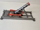 Mattel 1966 Major Matt Mason Space Probe Rocket Launcher   2 Missiles probes
