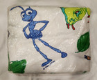 Disney A Bug s Life Blanket Twin Size Full Size New Rare Pixar Vintage Sealed