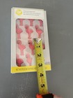 3 Pack Flamingo Royal Icing Decorations Wilton New Edible Cupcake Cake Topper