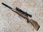 Air Arms Tx200  177 Cal Walnut Stock Bushnell Scope Clean