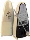 Wittner Taktell Piccolo Keywound Metronome - Ivory   832