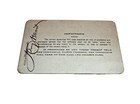 1910 West Virginia  Northern Railroad Employee Pass  164