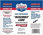 Lucas Oil 10153 High Performance Assembly Lube 8oz - 2 Pack