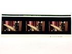 Interstellar  70mm Imax Film Strip  3 Cell Frames 