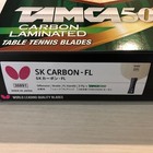 Butterfly Sk Carbon  t5000  Fl flare 36891 80 98 G Table Tennis Blade Racket