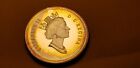 Canada 1997 50 Cent Gem Proof Silver Coin Newfoundland Dog Idrs1