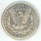 1921 Morgan Silver Dollar  1 Philadelphia 90  Silver Circulated Us Coin