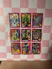 1994 Marvel X-men Trading Card Lot Complete Set Skybox Fleer   Binder Pages 