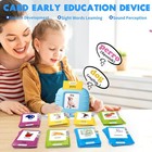 Talking Flash Card Toy For Kids With 224 Sight Words