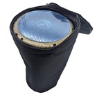 17  Black Metal Gawharet El Fan Darbuka Doumbek With Black Power Beat