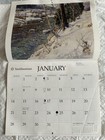 Smithsonian 2001 Calendar With Magnificent Fine Art Prints Suitable For Framing
