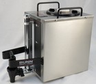 Bunn 1 5gpr Ff Fast Flow Coffee Server - Stainless Steel  1 5 Gallon  Top Handle