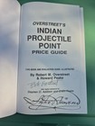 Overstreet Indian Arrowheads Identification   Price Guide 1st Edition Hardcover