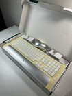 Logitech Cordless Desktop S530 Wireless Laser Keyboard   Mouse Vintage Tested