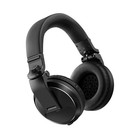 Pioneer Dj Professional Hdj X5 Dj Studio Headphones Black