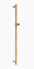 Brand New Kohler K-8524-2mb Brushed Brass 30  Adjustable Handshower Slide Bar