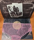 School s Out     Alice Cooper     New sealed Limited Edition Panties Vinyl Record