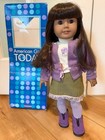Rare American Girl Jly  2  got  Pleasant Company Pre Mattel 1990s Doll