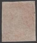 Mauritius Qv Scott 10  Sg28  Mint Hinged