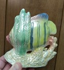 Lusterware Fish Iridescent Decor Figure 