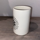 Large Porcelain Tankard Stein Coffee Mug      Vintage Compass Rose 680ml Euc