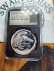 2025 Africa Odyssey Bateleur Eagle Pf70 Ucam Fdoi 1 Oz E10-86