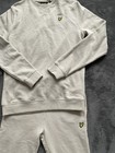 Lyle  scott  Kids 12-13 Years Tracksuits   Sets Sweatshirt And Pants  Beige