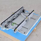 New 1m Open-center 1  Edge Belt Conveyor With Beckhoff Step Motors  Adjustable
