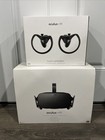 Meta Oculus Rift Cv1 Vr Virtual Reality Headset System - Preowned Complete