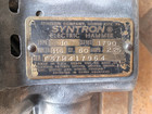 Ww2 - A  Very Rare Syntron Hammer Drill -made In The Usa - In Good Working Order
