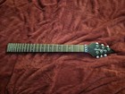 Rare Jackson Sdk-2 Dinky Guitar Neck 22 Fret Loaded Tuners Made In Japan Mij